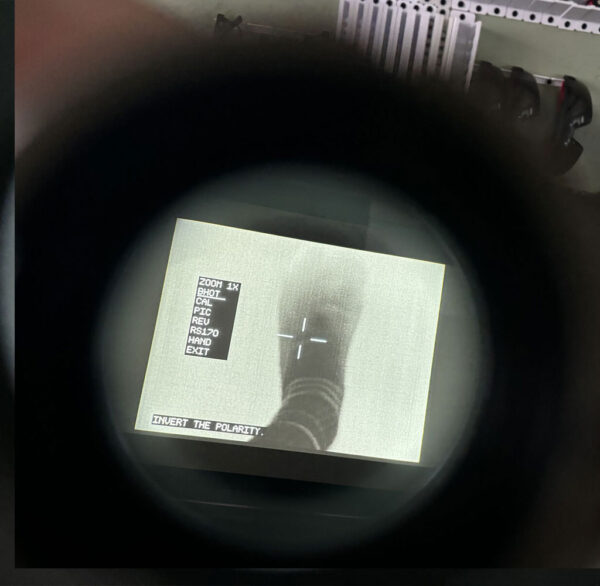 L3 Insight MTM Thermal w/ IR Laser and Accessories - Image 10